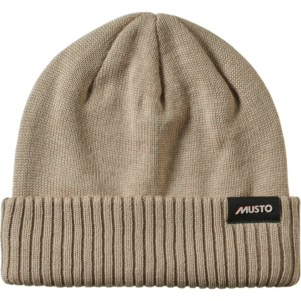 2026 Musto Salcombe Beanie 86057 - Pure Cashmere